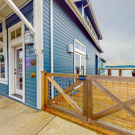 Penn Cove Strand #F Coupeville Eksteriør billede